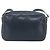 Borsa a Tracolla Christian Dior Pelle Navy Gold Auth 207524 D'oro Blu navy - vista 2