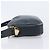 Borsa a Tracolla Christian Dior Pelle Navy Gold Auth 207524 D'oro Blu navy - vista 5