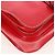 Borsa a mano FENDI in pelle 2way rossa tono oro 8BN199 Auth 206644V - vista 17