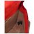 Borsa a mano FENDI in pelle 2way rossa tono oro 8BN199 Auth 206644V - vista 26