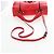 Borsa a mano FENDI in pelle 2way rossa tono oro 8BN199 Auth 206644V - vista 8