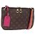 LOUIS VUITTON Monogram Loretta Shoulder Bag M44053 LV Auth ka6454A Monograma