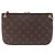 LOUIS VUITTON Monogram Loretta Shoulder Bag M44053 LV Auth ka6454A Monograma - vista 13