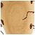 Sac Cabas LOEWE Anagram Raffia Beige Brown Auth ka6529V Marron - vue 11