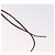 Sac Cabas LOEWE Anagram Raffia Beige Brown Auth ka6529V Marron - vue 19