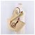 Sac Cabas LOEWE Anagram Raffia Beige Brown Auth ka6529V Marron - vue 23
