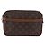 LOUIS VUITTON Monogram Compiegne 23 Clutch Bag M51847 LV Auth 207598 Monograma - vista 13