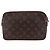LOUIS VUITTON Monogram Compiegne 23 Clutch Bag M51847 LV Auth 207598 Monograma - vista 2