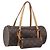 LOUIS VUITTON Monogram Papillon 30 Hand Bag M51385 LV Auth LN017V Monograma