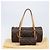 LOUIS VUITTON Monogram Papillon 30 Hand Bag M51385 LV Auth LN017V Monograma - vista 12
