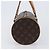 LOUIS VUITTON Monogram Papillon 30 Hand Bag M51385 LV Auth LN017V Monograma - vista 3