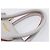Borsa a mano Miu Miu Madras in pelle 2way Grigio Oro Auth am12683V Marrone D'oro - vista 14