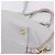 Borsa a mano Miu Miu Madras in pelle 2way Grigio Oro Auth am12683V Marrone D'oro - vista 16