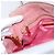 Borsa a mano Miu Miu Madras in pelle 2way Grigio Oro Auth am12683V Marrone D'oro - vista 27