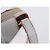 Borsa a mano Miu Miu Madras in pelle 2way Grigio Oro Auth am12683V Marrone D'oro - vista 9