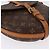 LOUIS VUITTON Borsa a tracolla Monogram Chantilly MM M51233 LV Auth ep15896 Monogramma - vista 18