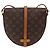LOUIS VUITTON Borsa a tracolla Monogram Chantilly MM M51233 LV Auth ep15896 Monogramma - vista 2