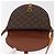 LOUIS VUITTON Borsa a tracolla Monogram Chantilly MM M51233 LV Auth ep15896 Monogramma - vista 24
