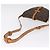 LOUIS VUITTON Borsa a tracolla Monogram Chantilly MM M51233 LV Auth ep15896 Monogramma - vista 7