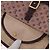LOUIS VUITTON Monogram Mini Marjoly Hand Bag Red M92691 LV Auth 202527A Vermelho - vista 25
