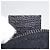 Borsello da vita GUCCI GG Canvas Nero Argento 28566 Auth hk4213V - vista 12