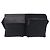 Borsello da vita GUCCI GG Canvas Nero Argento 28566 Auth hk4213V - vista 13
