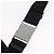 Borsello da vita GUCCI GG Canvas Nero Argento 28566 Auth hk4213V - vista 15