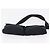 Borsello da vita GUCCI GG Canvas Nero Argento 28566 Auth hk4213V - vista 5