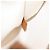 Céline CELINE Mini Vertical Cabas Handtasche Canvas 2way White Gold Auth BA15762M Weiß Golden - Ansicht 11