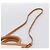 Céline CELINE Mini Vertical Cabas Handtasche Canvas 2way White Gold Auth BA15762M Weiß Golden - Ansicht 15