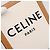 Céline CELINE Mini Vertical Cabas Handtasche Canvas 2way White Gold Auth BA15762M Weiß Golden - Ansicht 19
