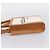 Céline CELINE Mini Vertical Cabas Handtasche Canvas 2way White Gold Auth BA15762M Weiß Golden - Ansicht 3
