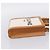 Céline CELINE Mini Vertical Cabas Handtasche Canvas 2way White Gold Auth BA15762M Weiß Golden - Ansicht 4