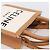 Céline CELINE Mini Vertical Cabas Handtasche Canvas 2way White Gold Auth BA15762M Weiß Golden - Ansicht 6