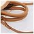 Céline CELINE Mini Vertical Cabas Handtasche Canvas 2way White Gold Auth BA15762M Weiß Golden - Ansicht 7