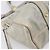 Miu Miu Handtasche Leder 2way Grau Gold Authentisch 167739M Braun Golden - Ansicht 19