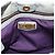 Miu Miu Handtasche Leder 2way Grau Gold Authentisch 167739M Braun Golden - Ansicht 21