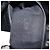 Borsa Tote FENDI Harako Leather Black Silver Auth 206741V Nero Argento - vista 11