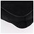 Borsa Tote FENDI Harako Leather Black Silver Auth 206741V Nero Argento - vista 16