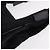 Borsa Tote FENDI Harako Leather Black Silver Auth 206741V Nero Argento - vista 5