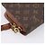 LOUIS VUITTON Monogram Orsay Clutch Bag M51790 LV Auth 167712 Monograma - vista 17