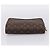 LOUIS VUITTON Monogram Orsay Clutch Bag M51790 LV Auth 167712 Monograma - vista 5