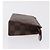 LOUIS VUITTON Damier Ebene Poche Toilette 15 Pouch N47548 LV Auth 167755M - vista 3