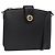 LOUIS VUITTON Epi Capuchin Schultertasche Schwarz M52342 LV Auth ep16291A