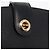 LOUIS VUITTON Epi Capuchin Schultertasche Schwarz M52342 LV Auth ep16291A - Ansicht 21