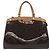 LOUIS VUITTON Monogram Vernis Blair MM Hand Bag Amarante M91619 LV Auth BA16111 Bordeaux - Ansicht 13