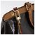 LOUIS VUITTON Monogram Vernis Blair MM Hand Bag Amarante M91619 LV Auth BA16111 Bordeaux - Ansicht 25