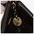 LOUIS VUITTON Monogram Vernis Blair MM Hand Bag Amarante M91619 LV Auth BA16111 Bordeaux - Ansicht 27