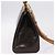 LOUIS VUITTON Monogram Vernis Blair MM Hand Bag Amarante M91619 LV Auth BA16111 Bordeaux - Ansicht 6