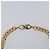 Bracciale Christian Dior metallo Gold Auth 205486 D'oro - vista 11